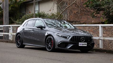 Mercedes-AMG A45 S 2020 review: family test | CarsGuide