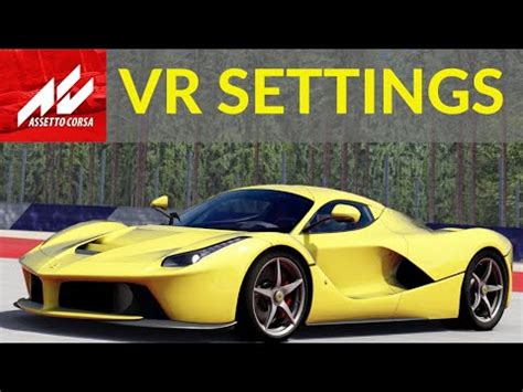 How to Play Assetto Corsa in VR 2024 [Step-by-Step]