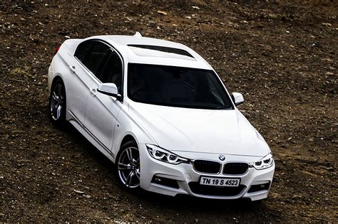 BMW 320d M-Sport: Review, Test Drive - Throttle Blips