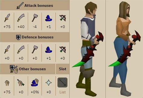 OSRS Best Strength Training Weapons - Ranked