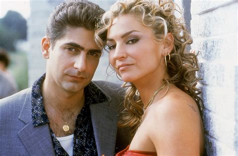 Before the ‘Sopranos’ Prequel Airs, Michael Imperioli, a.k.a. Christofa, Speaks About What ...