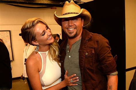 Jason Aldean Girlfriend