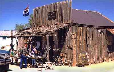 Congress, Arizona Ghost Town | Picture Gallery