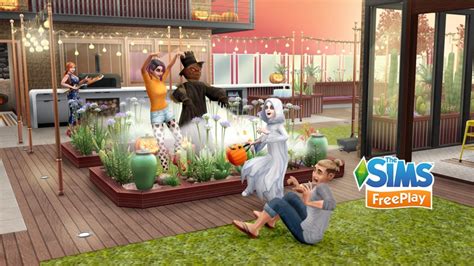 The Sims FreePlay gets a neat AR multiplayer update | Articles | Pocket ...