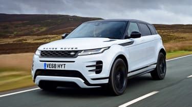 New Range Rover Evoque ride review | Auto Express