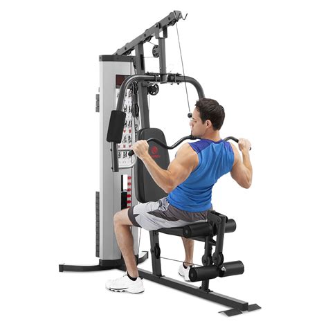 Marcy Aspire 988 Home Gym - Evolution Fitness Equipment - Multi Station Gym