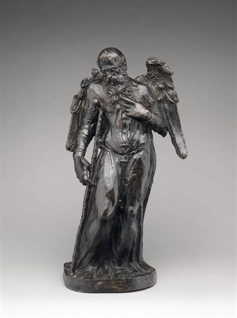 Agostino Zoppo | Chronos | Italian, Padua | The Metropolitan Museum of Art