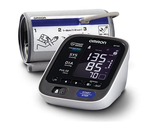 Omron BP785 Upper Arm Blood Pressure Monitor