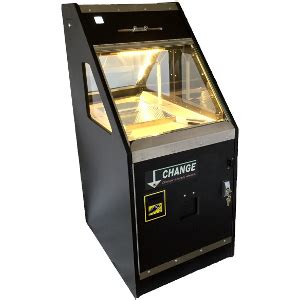 Coin pusher machine continues to draw loyal players -- 8 Line Supply | PRLog