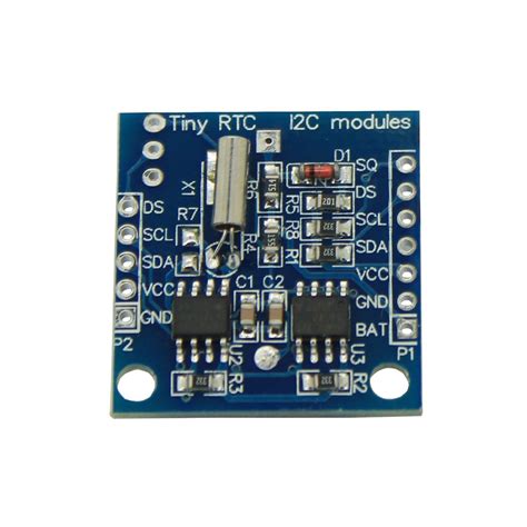 Arduino RTC clock module 24C32 storage DS1307 from alexchu on Tindie