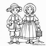 Boy And Girl Coloring Pages sketch template