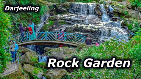 Rock Garden Darjeeling | Darjeeling Rock Garden | Ganga Maya Park | Darjeeling Tour | Chhunnu ...