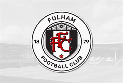 Fulham Badge Redesign by Ben H on Dribbble