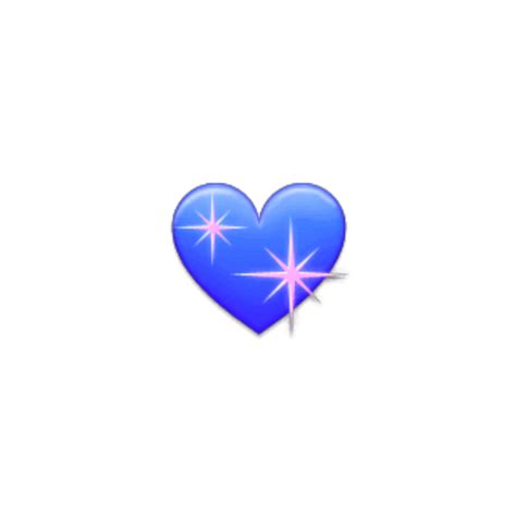Heart Emoji Blueheart Blue Heartemoji Freetoedit Blue Heart Emojis | The Best Porn Website