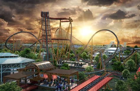 Six Flags Fiesta Texas to open Dr. Diabolical’s Cliffhanger | blooloop