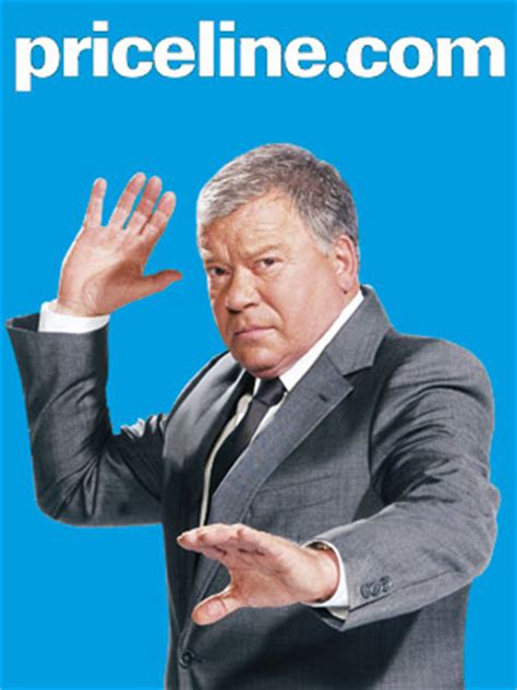 Report: Is William Shatner done with Priceline commercials finally ...