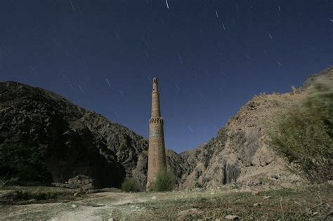 Scores of foreign tourists visit historical sites of Ghor - The Kabul ...