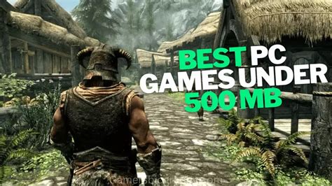 10 Best PC Games Under 500 MB in 2023 [ FREE Download ] - Gamers Biography