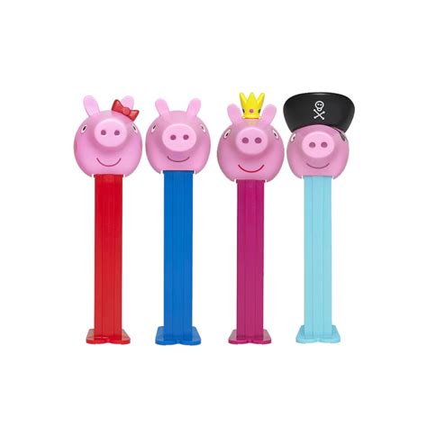 Pez Peppa Pig (24g) – The 5Fifty5 Shop at SickKids