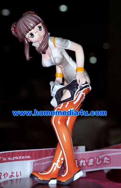 STELLVIA - Fujisawa Yayoi WF2004 1/6 Resin Model Kit | Flickr