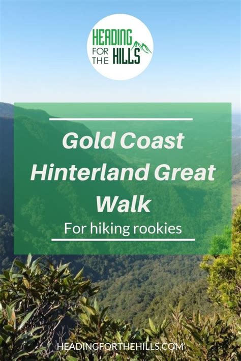 Gold Coast Hinterland Great Walk