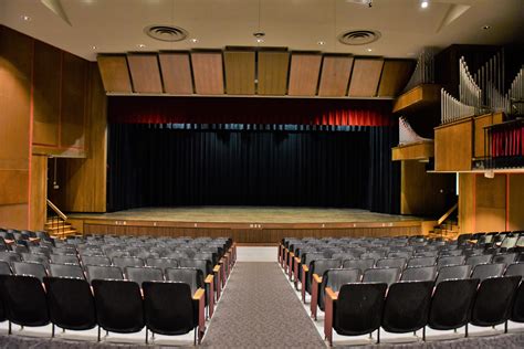 Auditorium – Events