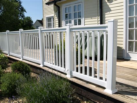 UPVC Plastic Garden Fencing | Fensys, West Midlandds, UK