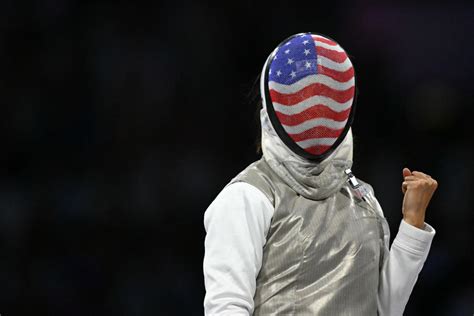 2024 Paris Olympics: Team USA wins historic gold medal in fencing, defeating Italy in team foil ...