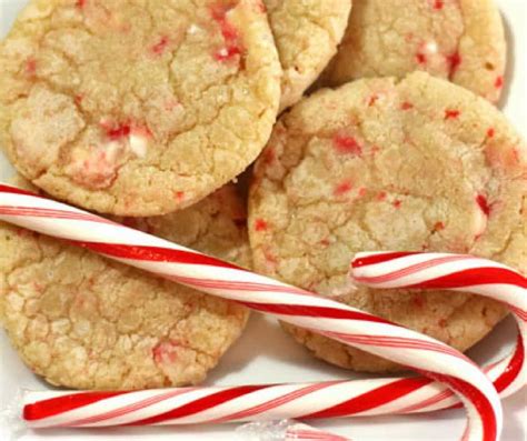 Candy Cane Christmas Cookie Recipe - Recipes & Me