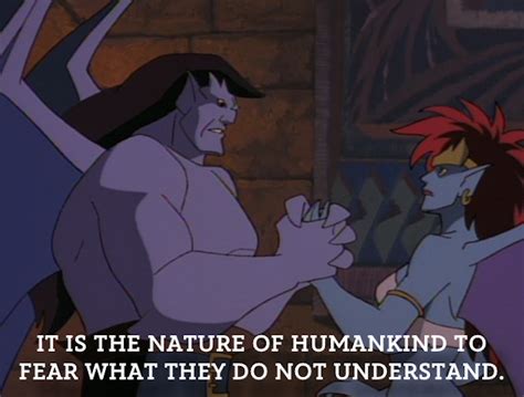 Gargoyles Quotes. QuotesGram