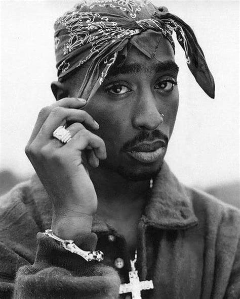 “It's a struggle for every young Black man. You know how it is, only God can judge us.” Tupac ...