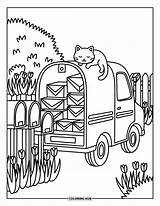 95  Truck Coloring Pages For Kids & Adults Free Printable PDFs sketch template