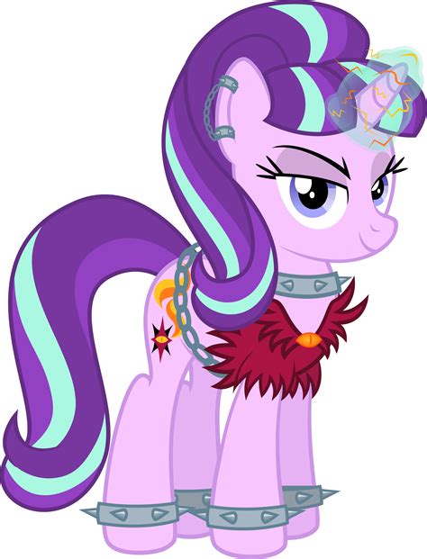 PoFM: Starlight Glimmer by Osipush on DeviantArt