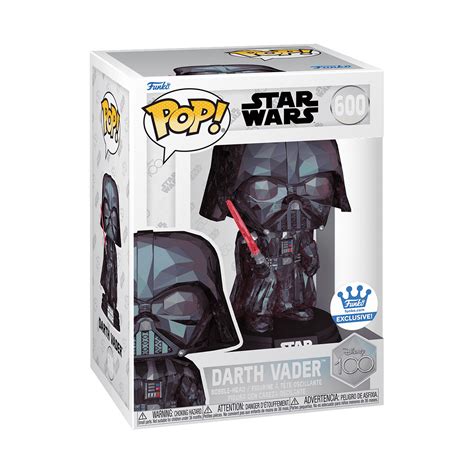 Buy Pop! Darth Vader (Facet) at Funko.