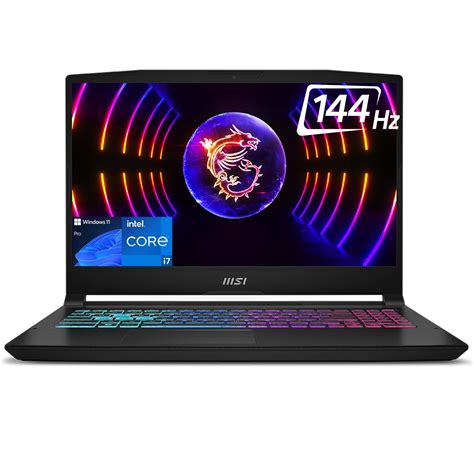 "MSI Katana 15 Gaming Laptop, 15.6"" FHD, Intel i7-12650H, RTX 4070 ...