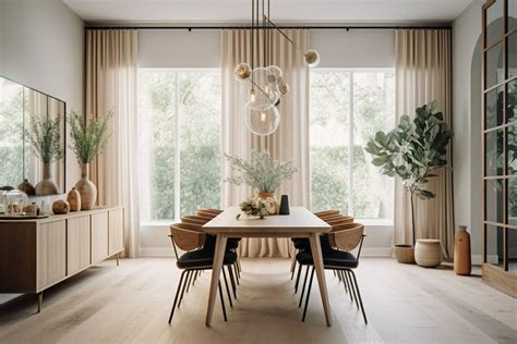 11 Modern Dining Room Ideas & Designs for an Updated Look - Decorilla Online Interior Design