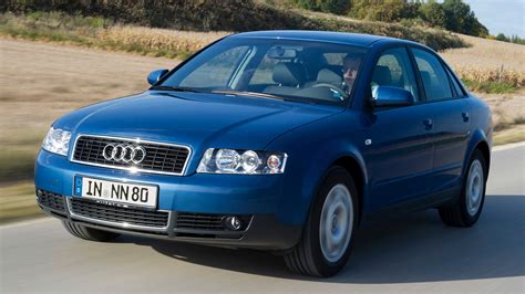 2000 Audi A4 Sedan - Wallpapers and HD Images | Car Pixel