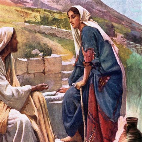 The Woman at the Well - Jesus Sees your Deepest Need | Newlife Church ...