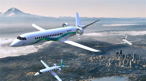 Zunum Aero Hybrid-Electric Airplane Aims To Fly Passengers In 2020 −