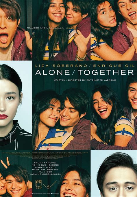 Alone/Together (2019)