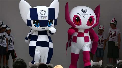 Fun mascots of the Olympic Games | Blog | Olympic Games Tokyo 2020 | CBC Kids