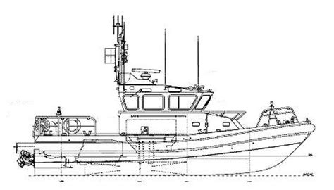 Response Boat-Medium (45ft.) - U.S. Life-Saving Service and U.S. Coast ...