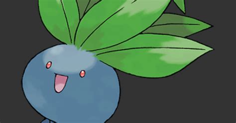 Evolution Oddish Evolution Chart