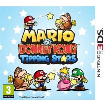 Mario vs. Donkey Kong: Tipping Stars (Código Descarga) Nintendo 3DS para - Los mejores ...