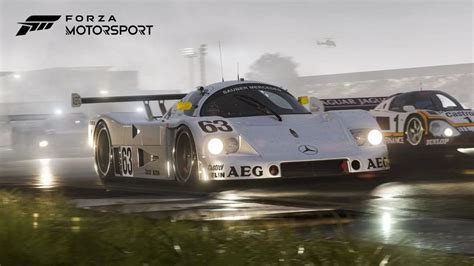 Forza Motorsport will be at the Xbox Showcase and at a dedicated event ...