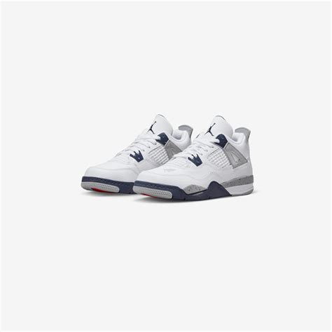 Jordan Brand Jordan 4 Retro (PS) - Bq7669-140 - Sneakersnstuff (SNS ...