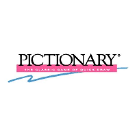 Pictionary | Brands of the World™ | Download vector logos and logotypes