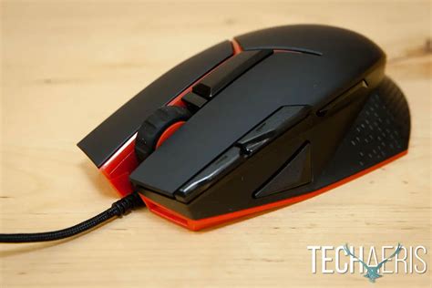 Lenovo Y Gaming Precision Mouse Review: An Affordable Ultra Responsive ...