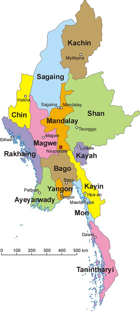 Myanmar - Wikitravel