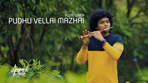 Puthu Vellai Mazhai / Ye Hasi Wadiya | Roja | Flute Cover | Anunand S Chords - Chordify